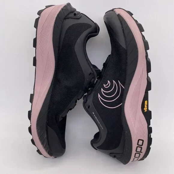 Topo Women's Athletic MTN Racer 3 Trail Running Vibram 5mm Drop Shoes - Size 6.5 - Picture 9 of 15